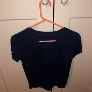 navy Firehouse XL t shirt